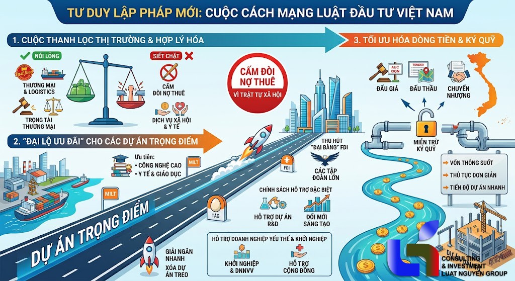 Luật Đầu tư 2020: Khởi tạo kỷ nguyên vốn mới