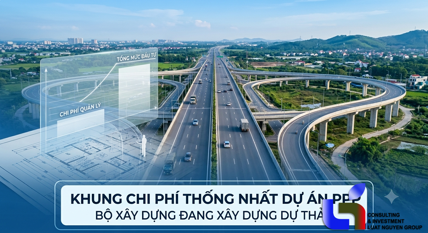 Đề xuất mới về chi phí thực hiện dự án PPP đường bộ